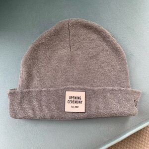 Opening Ceremony Women’s Beanie Gray